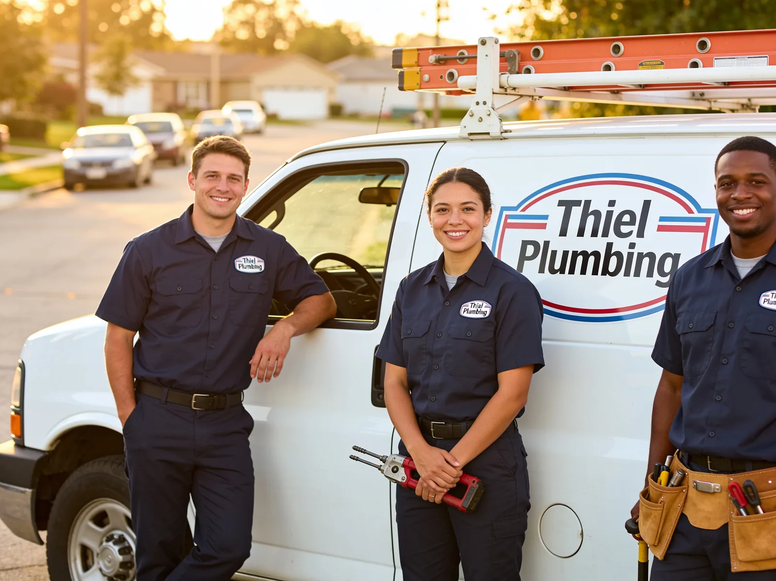 Plumber company in Burlington, ME